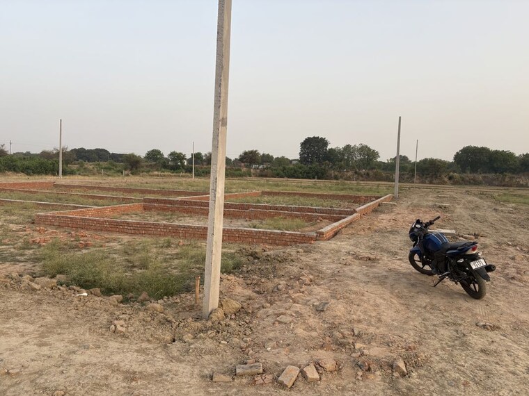 undefined, parao  1227 Sq.Ft. Plot In Parao Varanasi 10397957