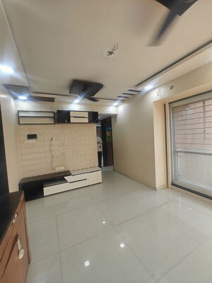 Kitchen in 2 BHK Apartment at Tricity palacio, Seawoods – for Rent