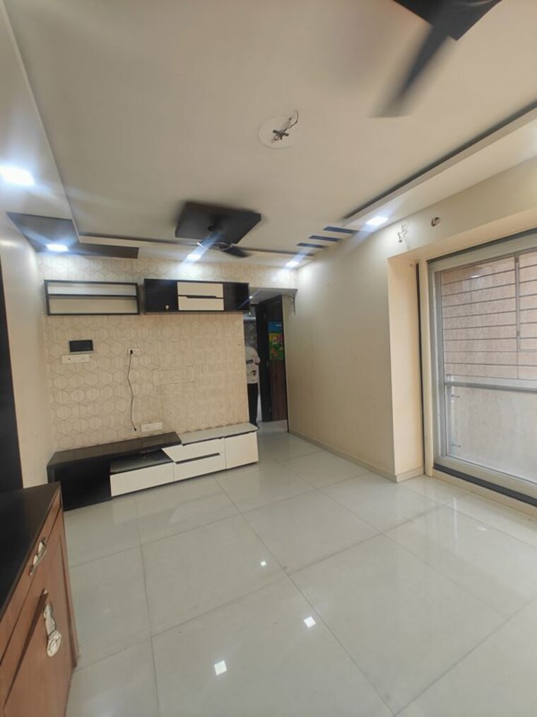 Kitchen, tricity-palacio 2 Bedroom 1000 Sq.Ft. Apartment In Seawoods Navi Mumbai 10397956