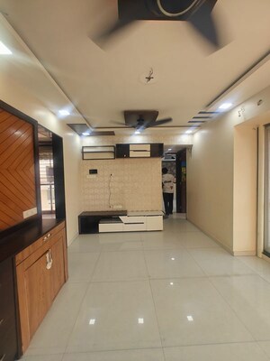 Kitchen in 2 BHK Apartment at Tricity palacio, Seawoods – for Rent