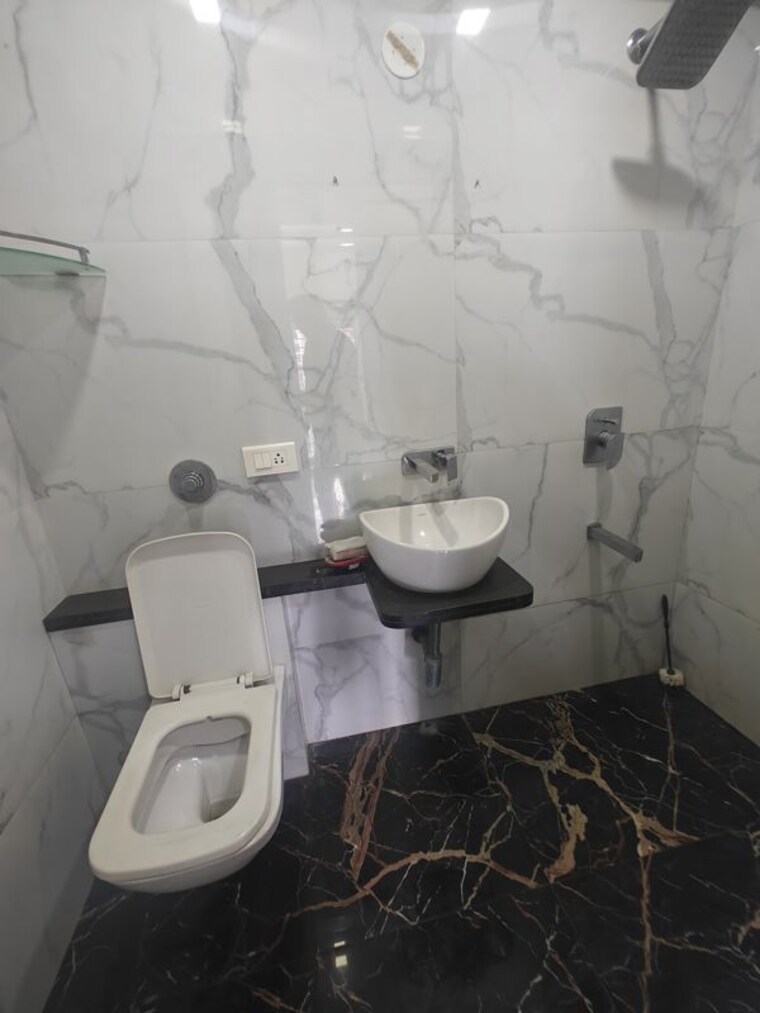 Bathroom, tricity-palacio 2 Bedroom 1000 Sq.Ft. Apartment In Seawoods Navi Mumbai 10397956