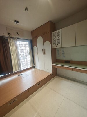 Kitchen in 2 BHK Apartment at Tricity palacio, Seawoods – for Rent