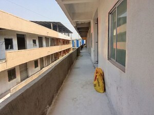 Balcony in  Warehouse at Bhumi World Industrial Park, Themghar – for Rent