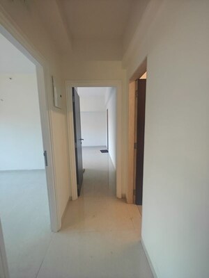 Building Lobby in 2.5 BHK Apartment at Seawoods – for Rent