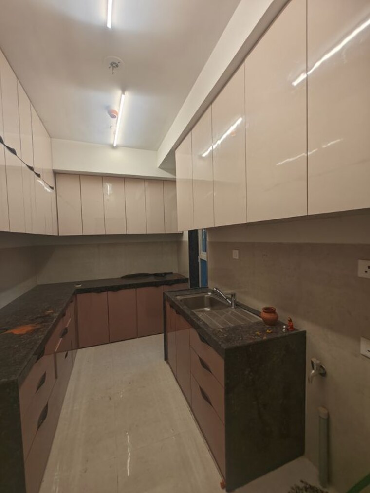 Kitchen, seawoods 2.5 Bedroom 1450 Sq.Ft. Apartment In Seawoods Navi Mumbai 10397953