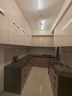 Kitchen in 2.5 BHK Apartment at Seawoods – for Rent