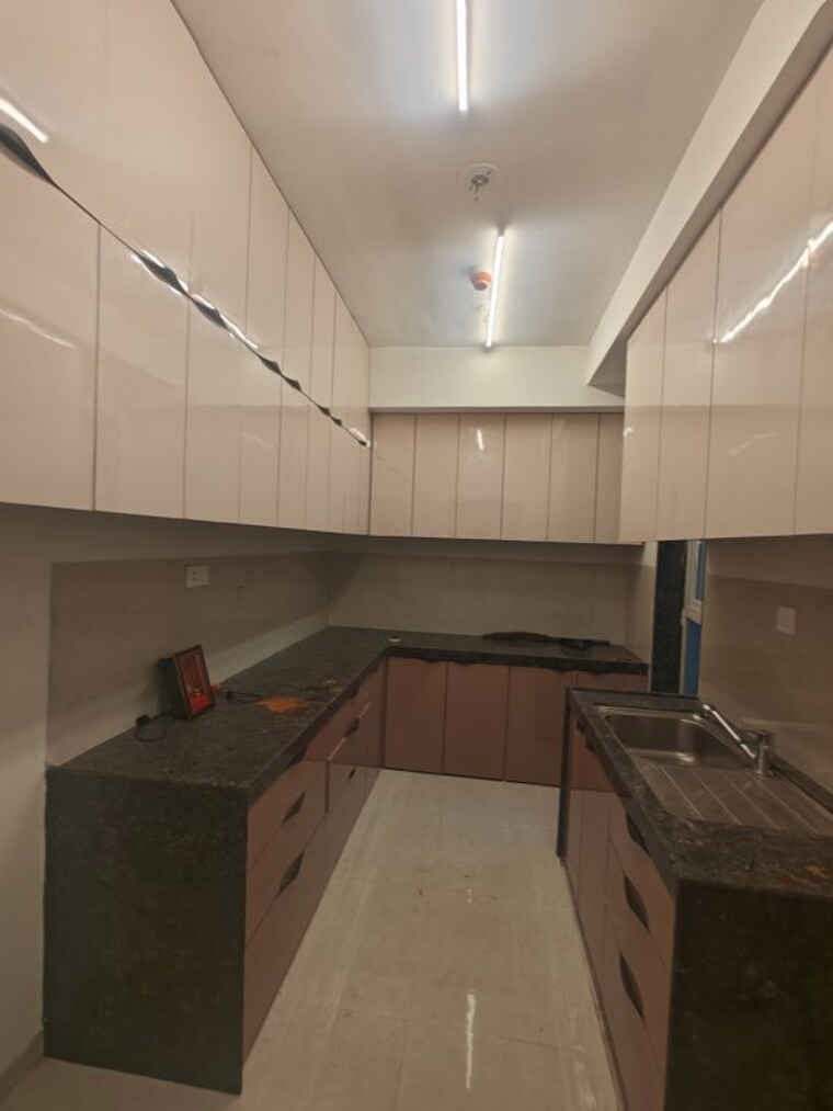 Kitchen, seawoods 2.5 Bedroom 1450 Sq.Ft. Apartment In Seawoods Navi Mumbai 10397953