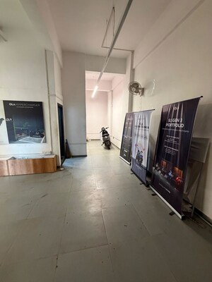 Parking in  Shop at Bhavya Supreme Annexe, Parel – for Rent