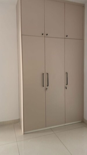 Building Lobby in 3 BHK Apartment at Aparna Zenon, Puppalaguda – for Rent