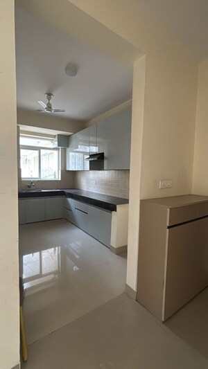 Kitchen in 3 BHK Apartment at Ansal Height 86, Sector 86 – for Rent
