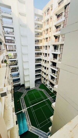 3.5 BHK Apartment – Exterior View View at Gandharva Imperial Crest, Vrindavan Yojna - for Sale