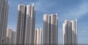 3 BHK Apartment – Exterior View View at My Home Sayuk, Tellapur - for Sale
