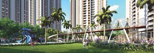 3 BHK Apartment – Exterior View View at My Home Sayuk, Tellapur - for Sale