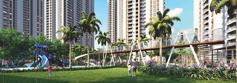 Exterior View, my-home-sayuk 3 Bedroom 1926 Sq.Ft. Apartment In Tellapur Hyderabad 9606886
