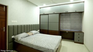 Bedroom in 3 BHK Apartment at My Home Sayuk, Tellapur – for Sale