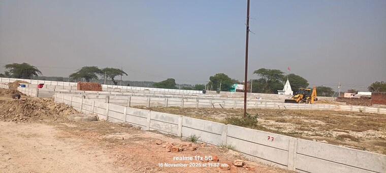 undefined, laramda  150 Sq.Yd. Plot In Laramda Agra 10397941