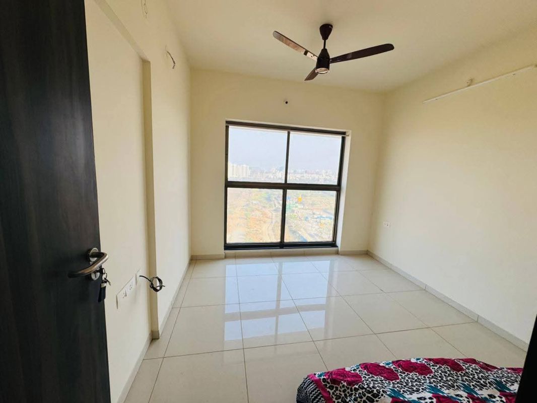 1 BHK Apartment For Rent in Paranjape Blue Ridge