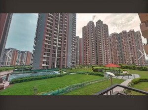 2 BHK Apartment – Exterior View View at RG Residency PH-III, Sector 120 - for Sale