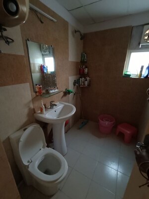 Bathroom in 2 BHK Apartment at RG Residency PH-III, Sector 120 – for Sale