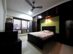 3 BHK Apartment For Rent in Raheja Solitaire