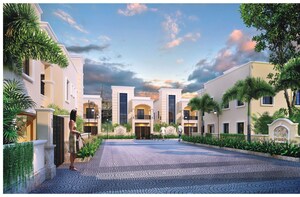 3 BHK Villa For Sale in Doordarshan Colony