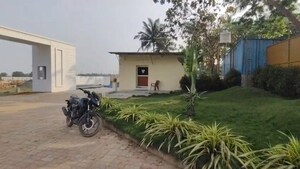 3 BHK Villa – Exterior View View at Doordarshan Colony - for Sale