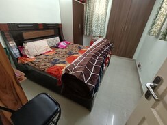 2 BHK + Store Room Apartment For Sale in RG Residency PH-III