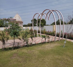  Plot – Exterior View View at Mahindra World City Jaipur, Kalwara - for Sale