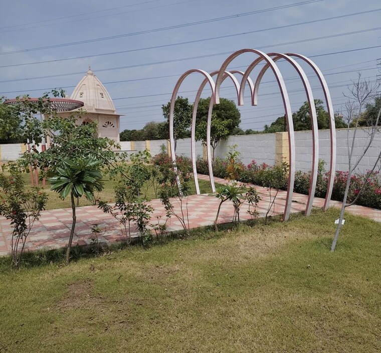 Exterior View, mahindra-world-city-jaipur  92 Sq.Yd. Plot In Kalwara Jaipur 10397984