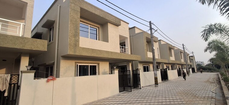 Exterior View, pubasasan 3 Bedroom 1870 Sq.Ft. Villa In Pubasasan Bhubaneswar 10397987