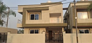 3 BHK Villa – Exterior View View at Pubasasan - for Sale