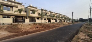3 BHK Villa – Exterior View View at Pubasasan - for Sale