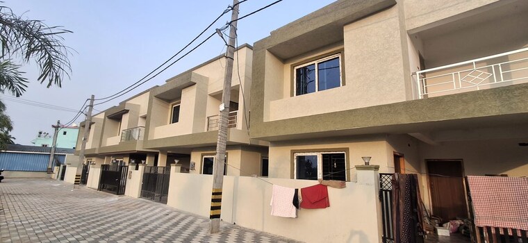 Exterior View, pubasasan 3 Bedroom 1870 Sq.Ft. Villa In Pubasasan Bhubaneswar 10397987