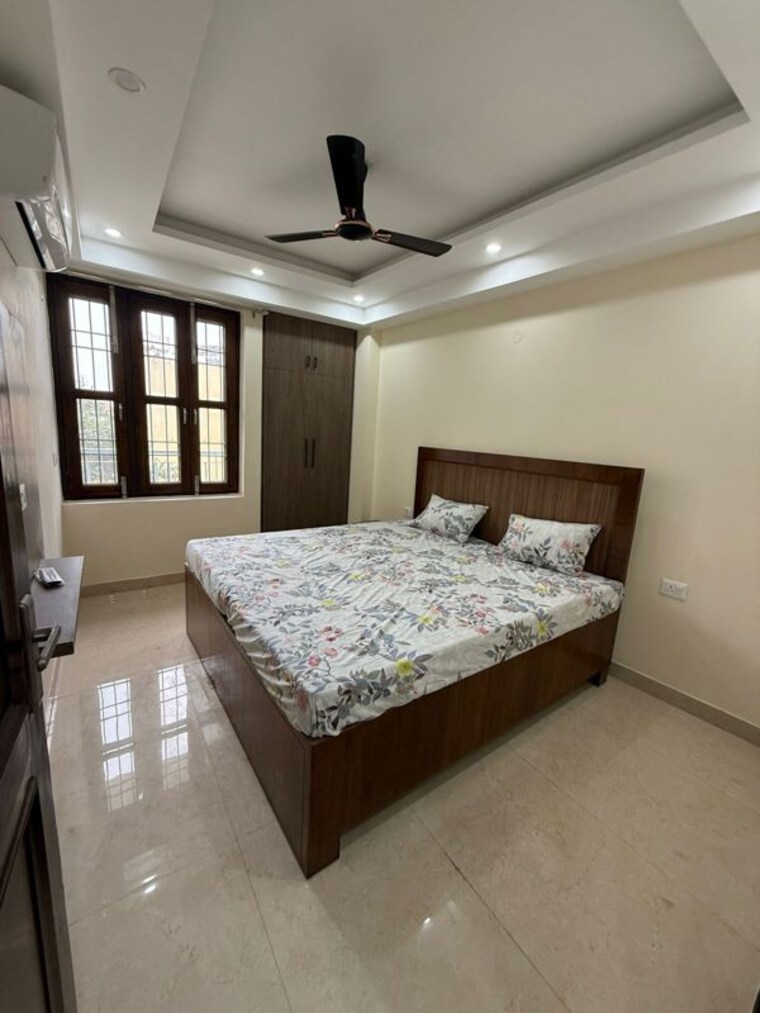 Bedroom, chattarpur 2 Bedroom 950 Sq.Ft. Apartment In Chattarpur Delhi 10397990