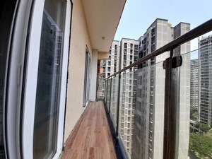 Building Lobby in 2 BHK Apartment at Unnat Nagar – for Rent
