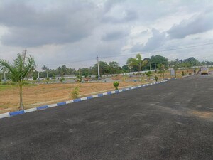 Plot Area in  Plot at Kelamangalam rd – for Sale