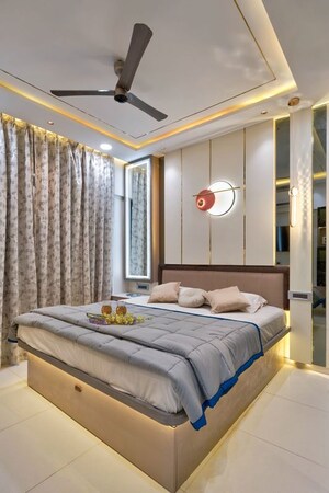 2 BHK Apartment For Sale in Amanora Gold Towers, Hadapsar