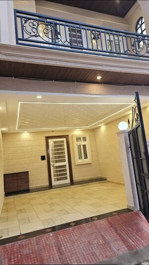 Kitchen in 2.5 BHK Villa at Maulviganj – for Sale