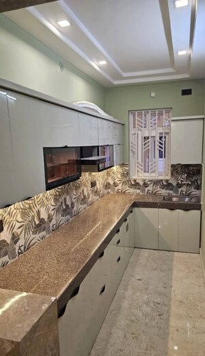 Kitchen in 2.5 BHK Villa at Maulviganj – for Sale