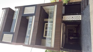 5 BHK Independent House – Exterior View View at New Palam Vihar Phase 1 - for Sale
