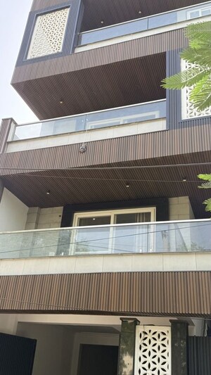 5 BHK Independent House – Exterior View View at New Palam Vihar Phase 1 - for Sale