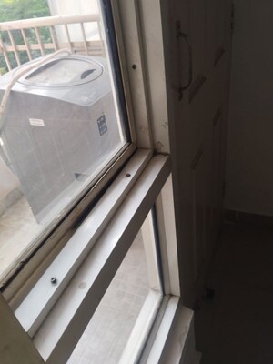 Balcony in 2 BHK Apartment at Supertech Cape Town, Sector 74 – for Rent