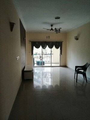 Furnished Amenities in 3 BHK Apartment at Akme Ballet, Doddanekundi – for Rent