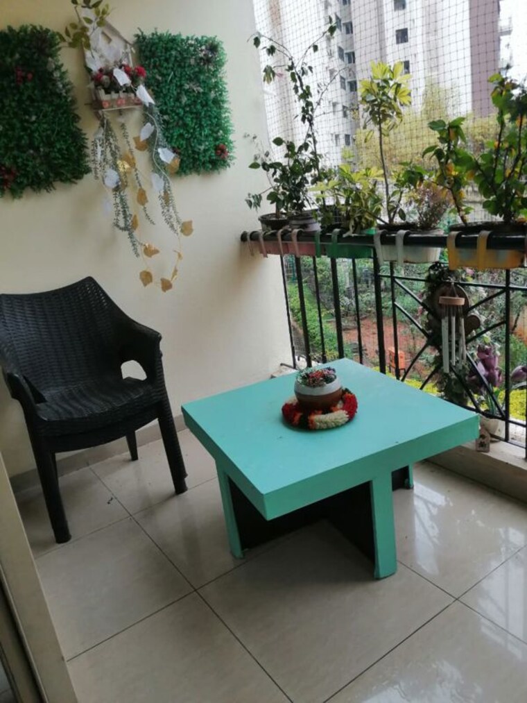 Team Area, akme-ballet 3 Bedroom 1352 Sq.Ft. Apartment In Doddanekundi Bangalore 10398002