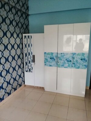 Bathroom in 3 BHK Apartment at Akme Ballet, Doddanekundi – for Rent