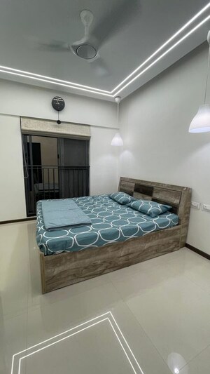 Bedroom in 2 BHK Apartment at Aaiji Vivanta, Balewadi – for Rent