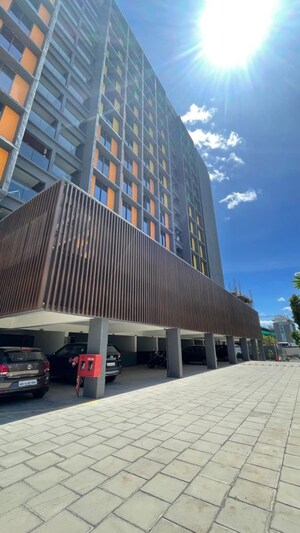 2 BHK Apartment – Exterior View View at Aaiji Vivanta, Balewadi - for Rent