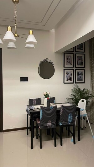Gym in 2 BHK Apartment at Aaiji Vivanta, Balewadi – for Rent