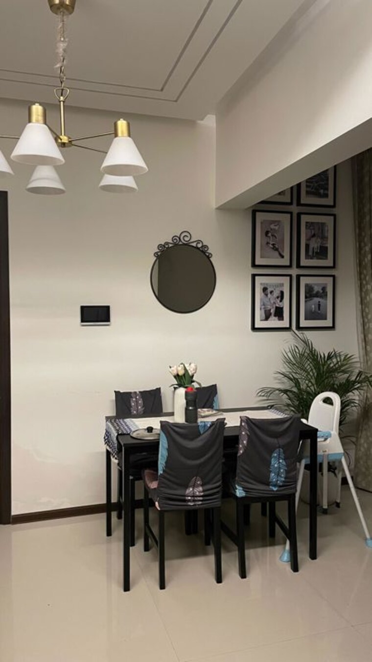 Gym, aaiji-vivanta 2 Bedroom 1000 Sq.Ft. Apartment In Balewadi Pune 10398007