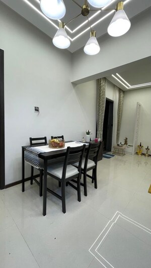 Staircase in 2 BHK Apartment at Aaiji Vivanta, Balewadi – for Rent